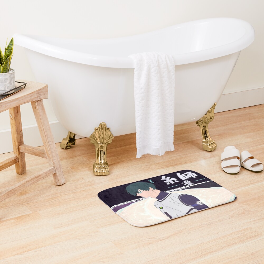 Itoshi Rin Skyness Bath Mat - Image 2