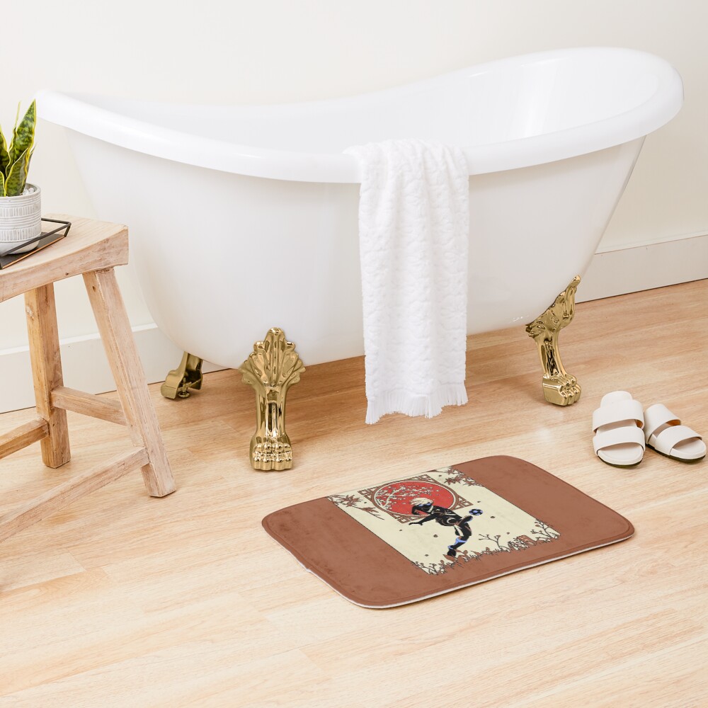 Isagi Horizon Bath Mat - Image 2