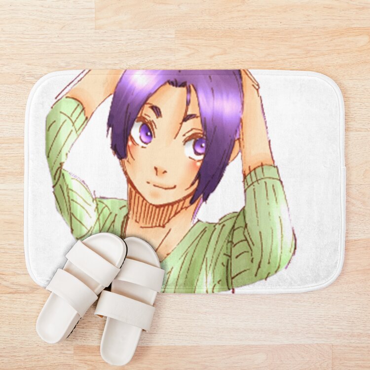 Copie De Copie De Blue Lock Bath Mat - Image 3