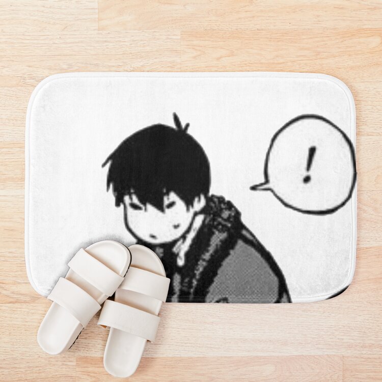 Copie De Copie De Blue Lock Bath Mat - Image 3