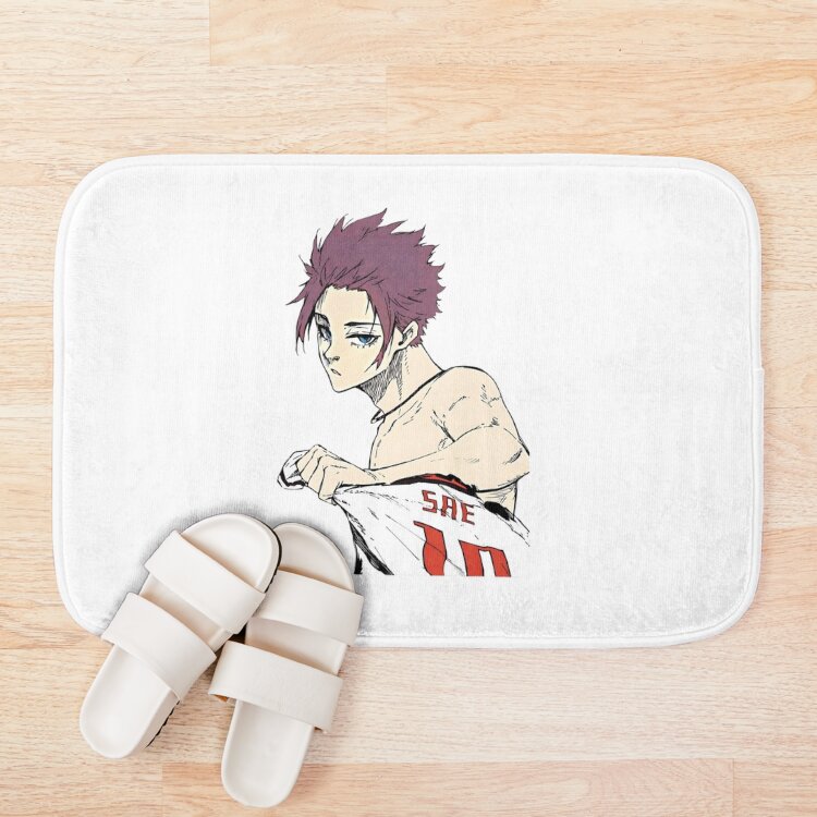 Itoshi Sae Bath Mat - Image 3