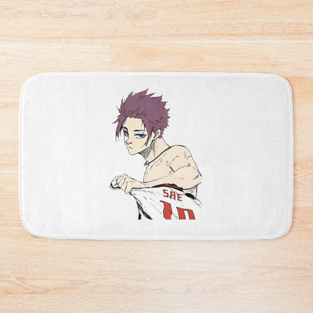 Itoshi Sae Bath Mat