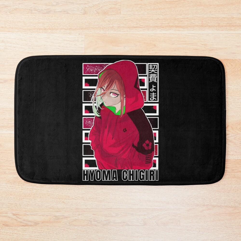 Hyoma Chigiri Bath Mat