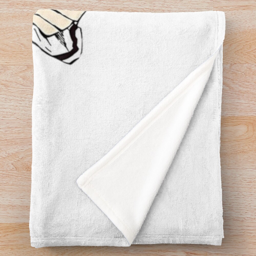 Itoshi Sae Throw Blanket - Image 2