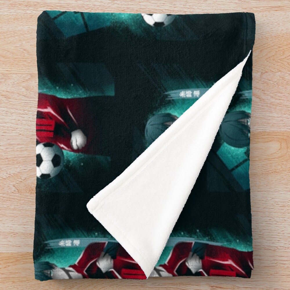 Attack Of Puppeteer Rin Itoshi Throw Blanket - Image 2