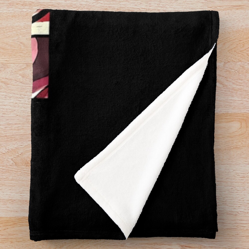 Copie De Copie De Copie De Blue Lock Throw Blanket - Image 2