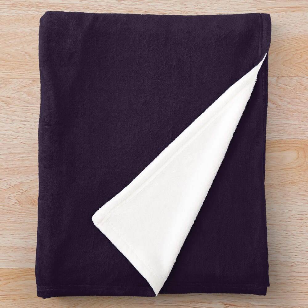 Seishiro Nagi Red Team Throw Blanket - Image 2