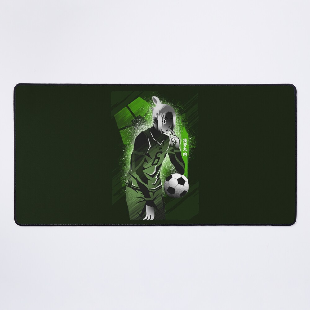 Attack Of Silhouette Gin Gagamaru Mouse Pad