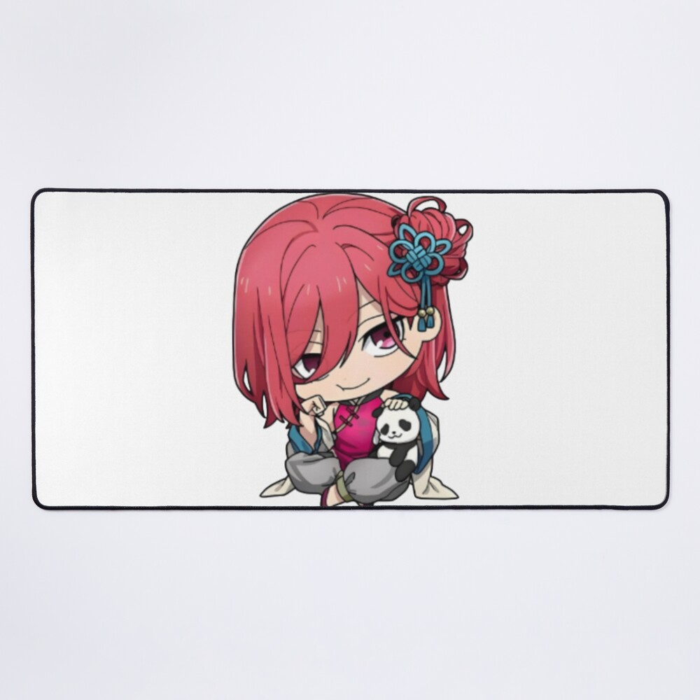 Hyoma Chigiri Mouse Pad