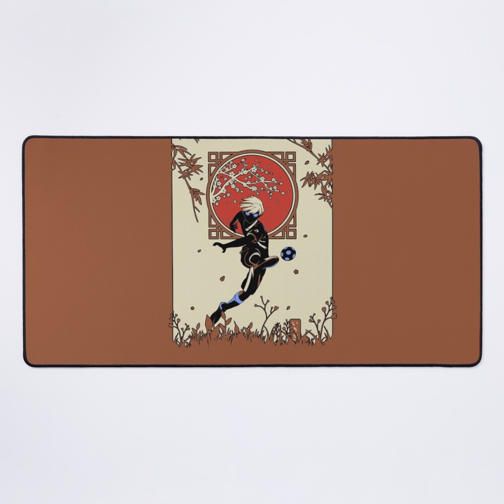Isagi Horizon Mouse Pad