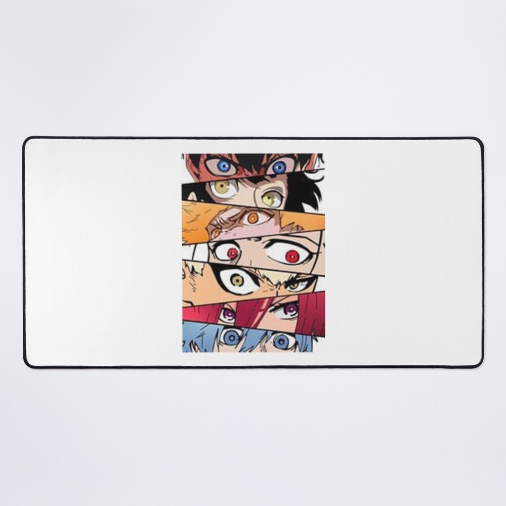 Copie De Copie De Blue Lock Mouse Pad