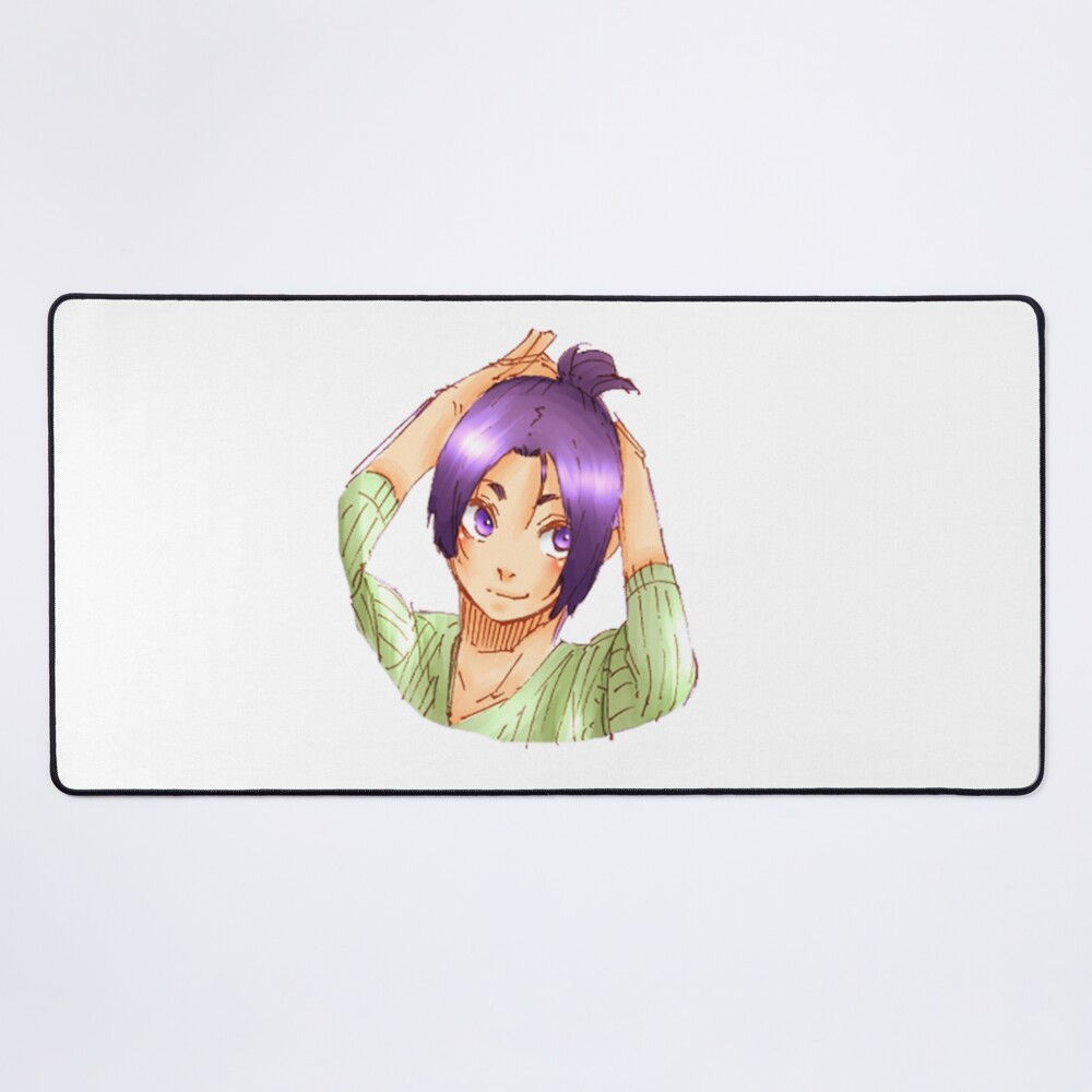 Copie De Copie De Blue Lock Mouse Pad