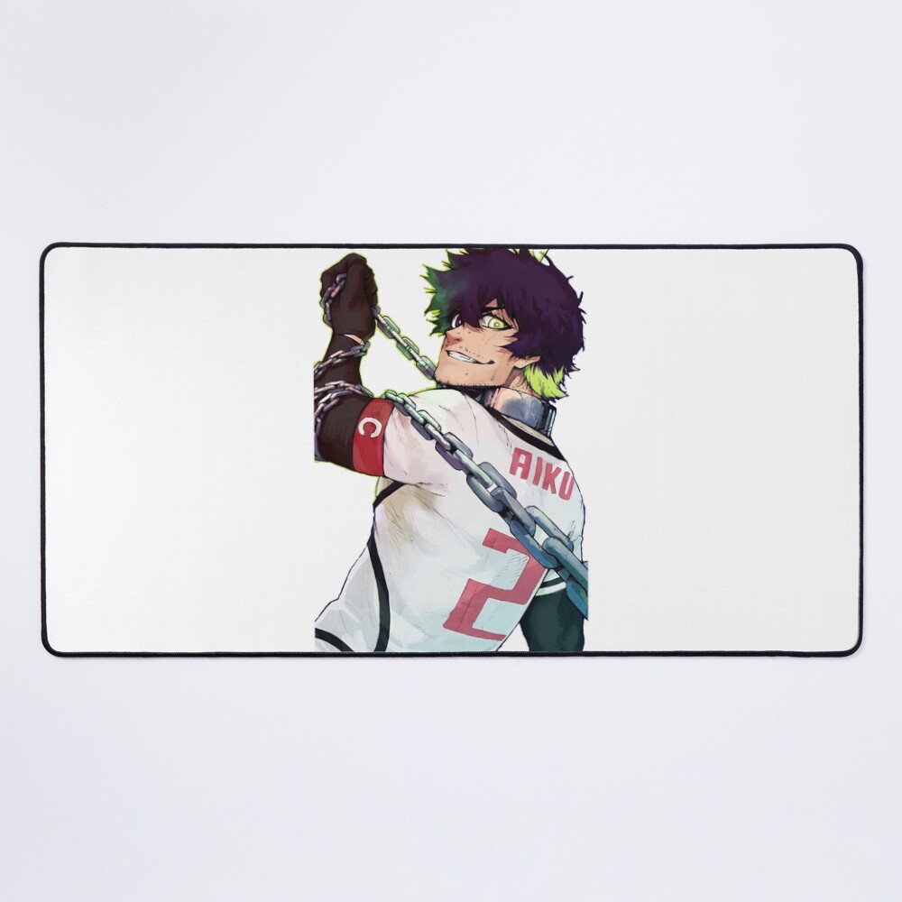 Oliver Aiku Mouse Pad