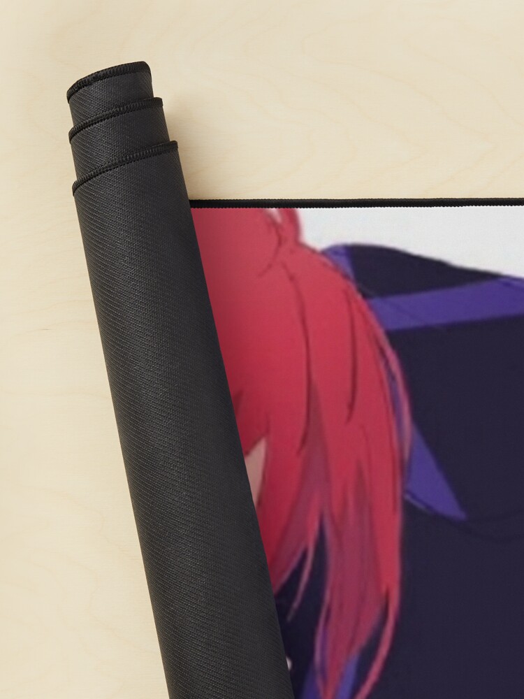Hyoma Chigiri Fixing His Hair Mouse Pad - Image 2