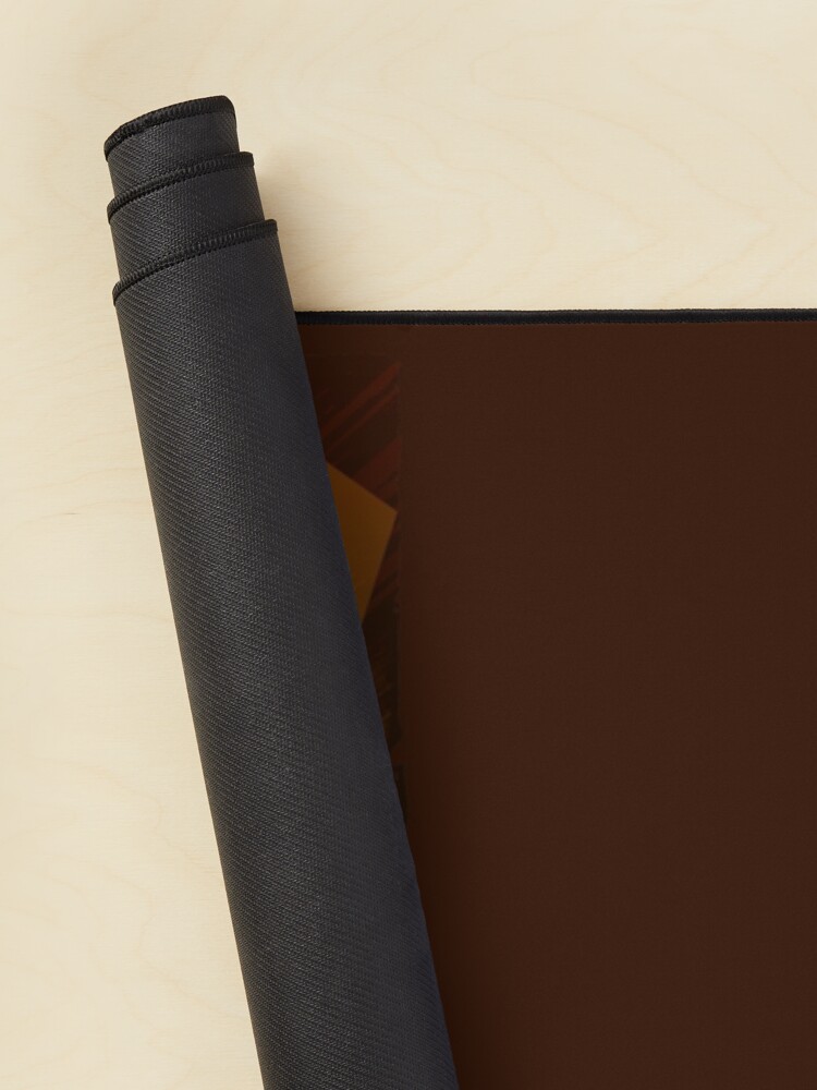 Attack Of Silhouette Muscle Kunigami Mouse Pad - Image 2