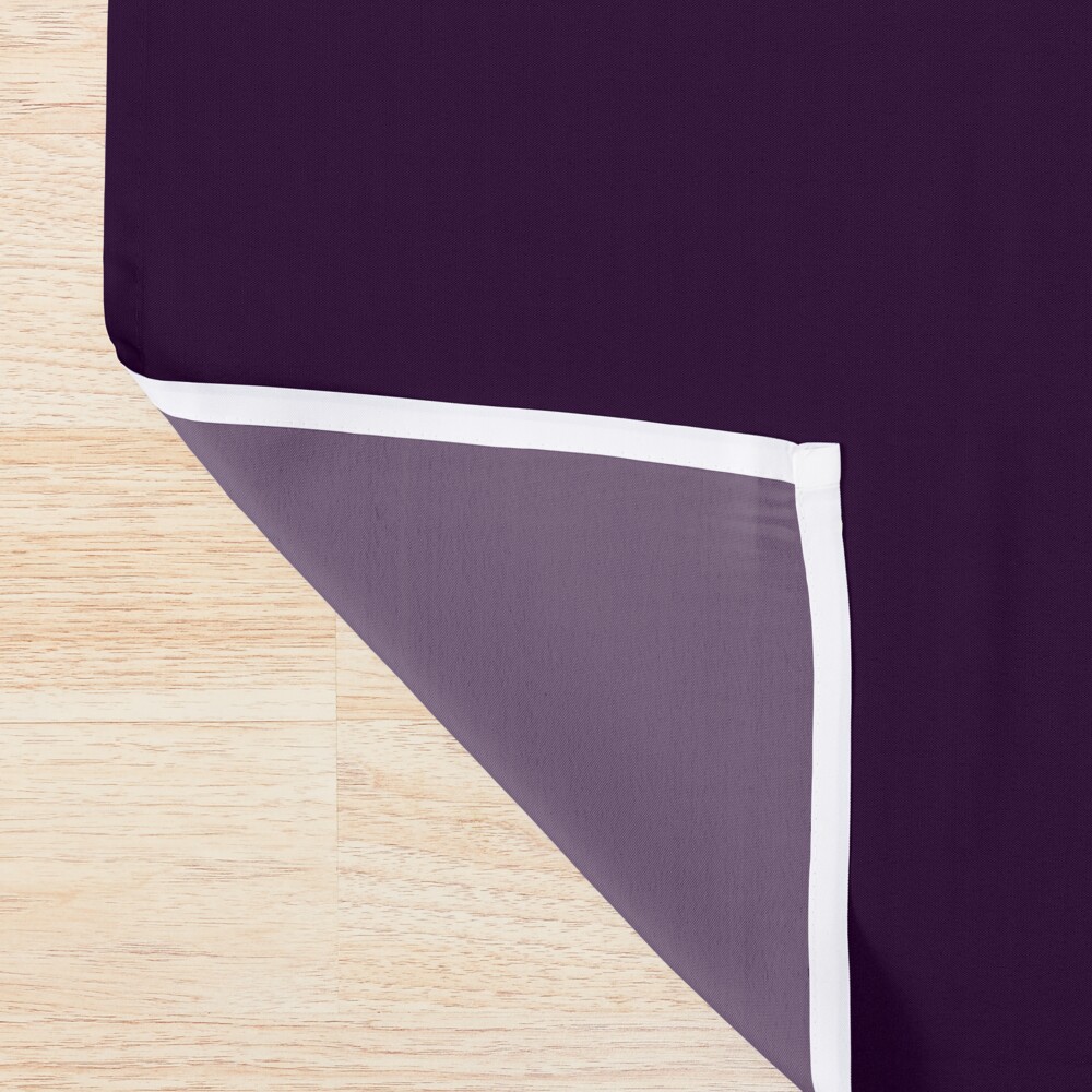 Attack Of Chameleon Mikage Shower Curtain - Image 2