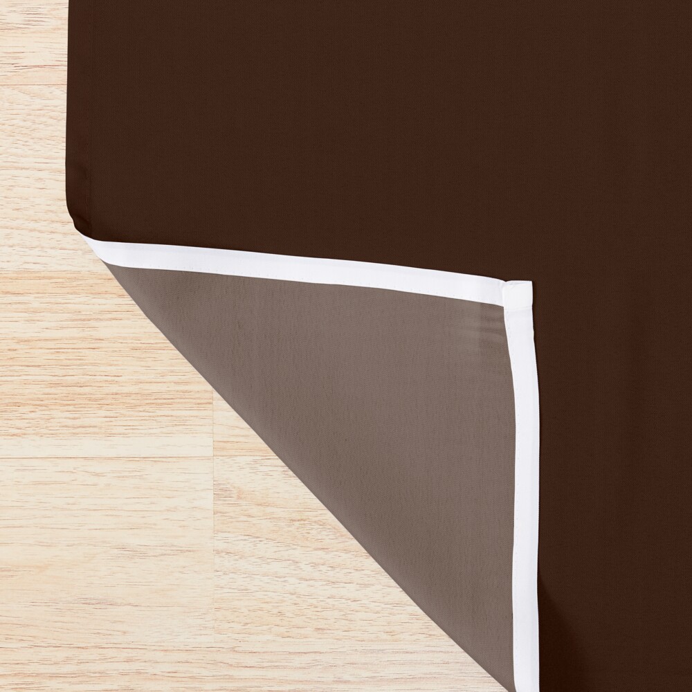 Attack Of Silhouette Muscle Kunigami Shower Curtain - Image 2