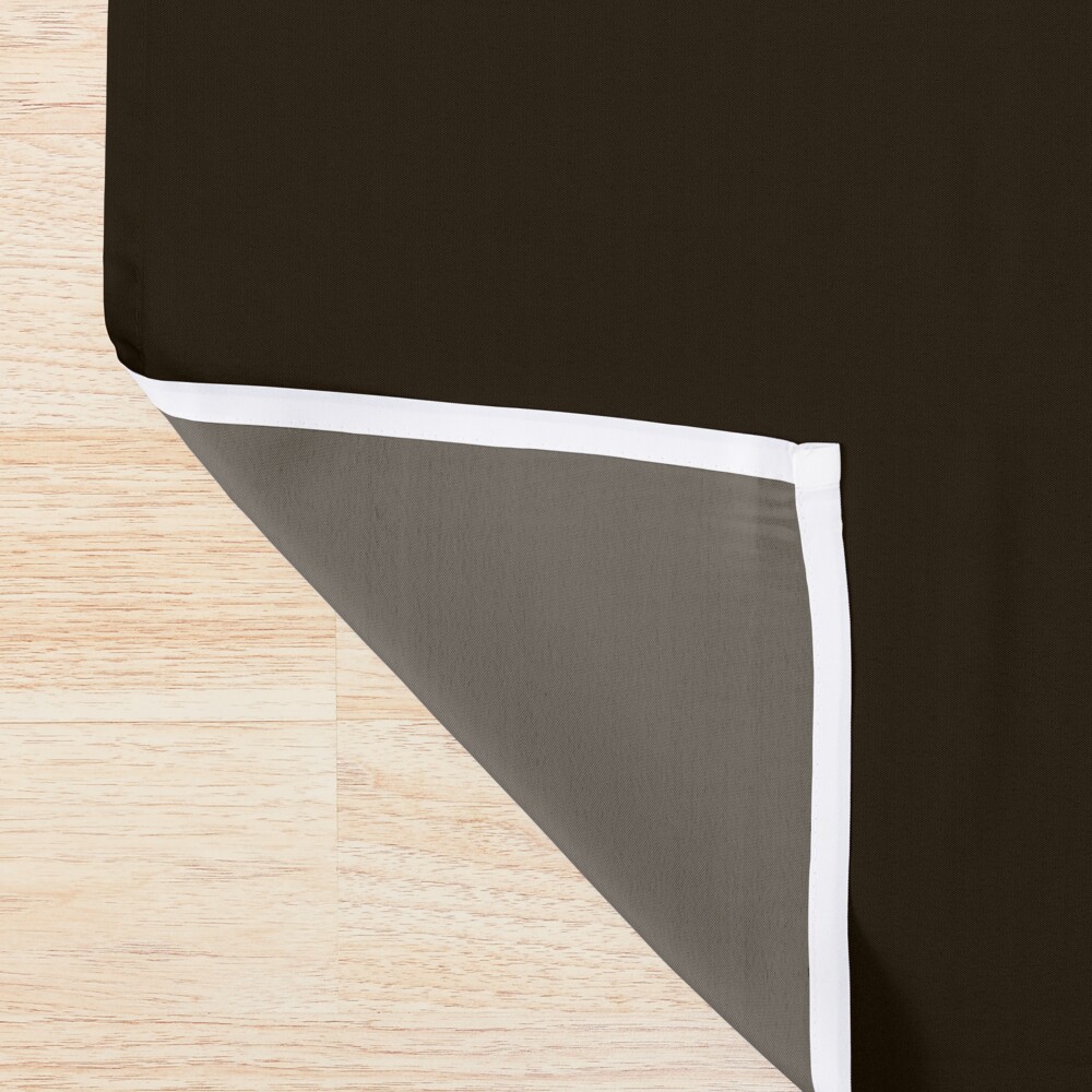 Attack Of Silhouette Bowl Cut Bachira Shower Curtain - Image 2