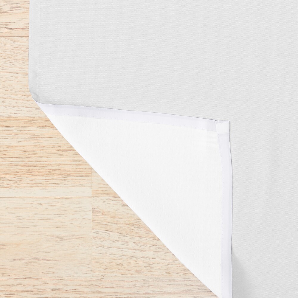 Egoist Isaggy Ready To Devour You Bluelick Shower Curtain - Image 2