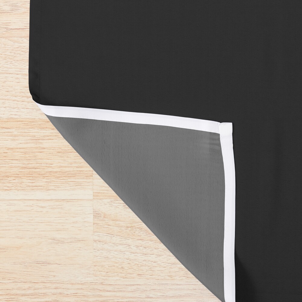 Kunigami Rensuke Shower Curtain - Image 2