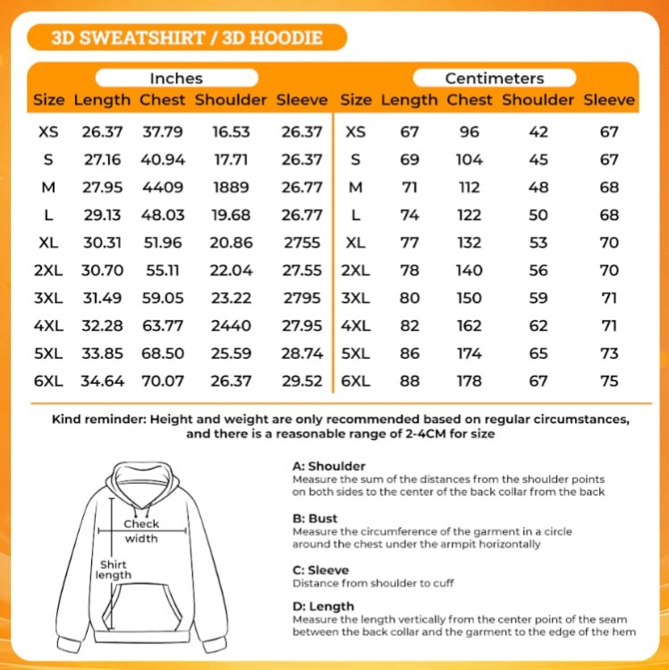 3D Sweatshirt 3D Hoodie - Blue Lock UK Shop