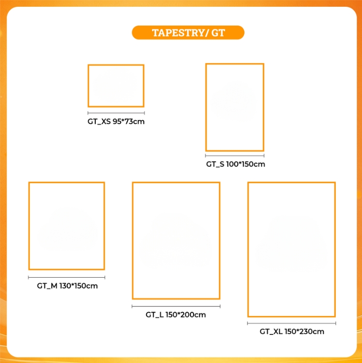 TAPESTRY - Blue Lock UK Shop