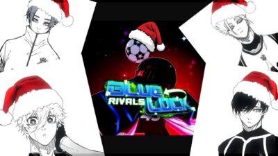 Top 7 Blue Lock Christmas Gifts For UK Fans in 2025 - Blue Lock UK Shop