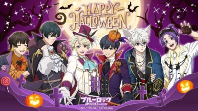 Top 7 Blue Lock Halloween Gifts For UK Fans In 2025 - Blue Lock UK Shop