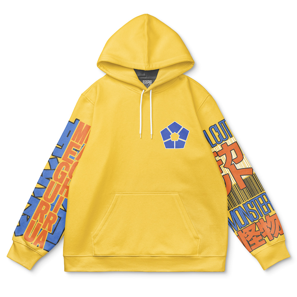 Meguru Bachira Blue Lock Streetwear Hoodie - Image 2