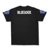 blue Streetwear T Shirt Back - Blue Lock UK Shop