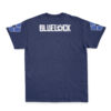 isagi Streetwear T Shirt Back 1 - Blue Lock UK Shop