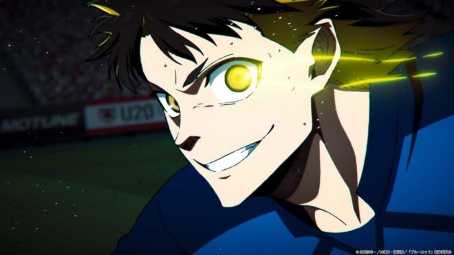 Meguru Bachira bluelock 38 - Blue Lock UK Shop