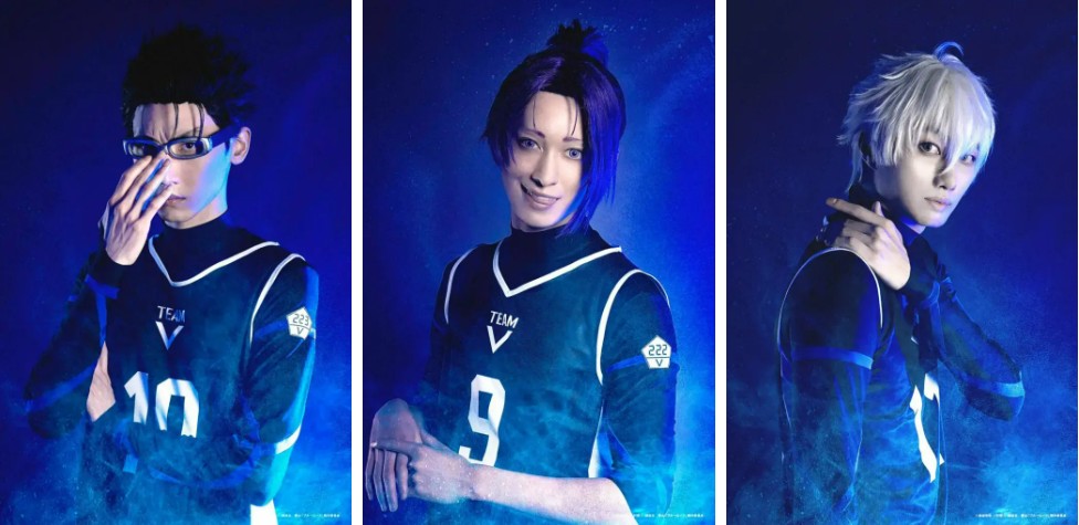 blue lock live action